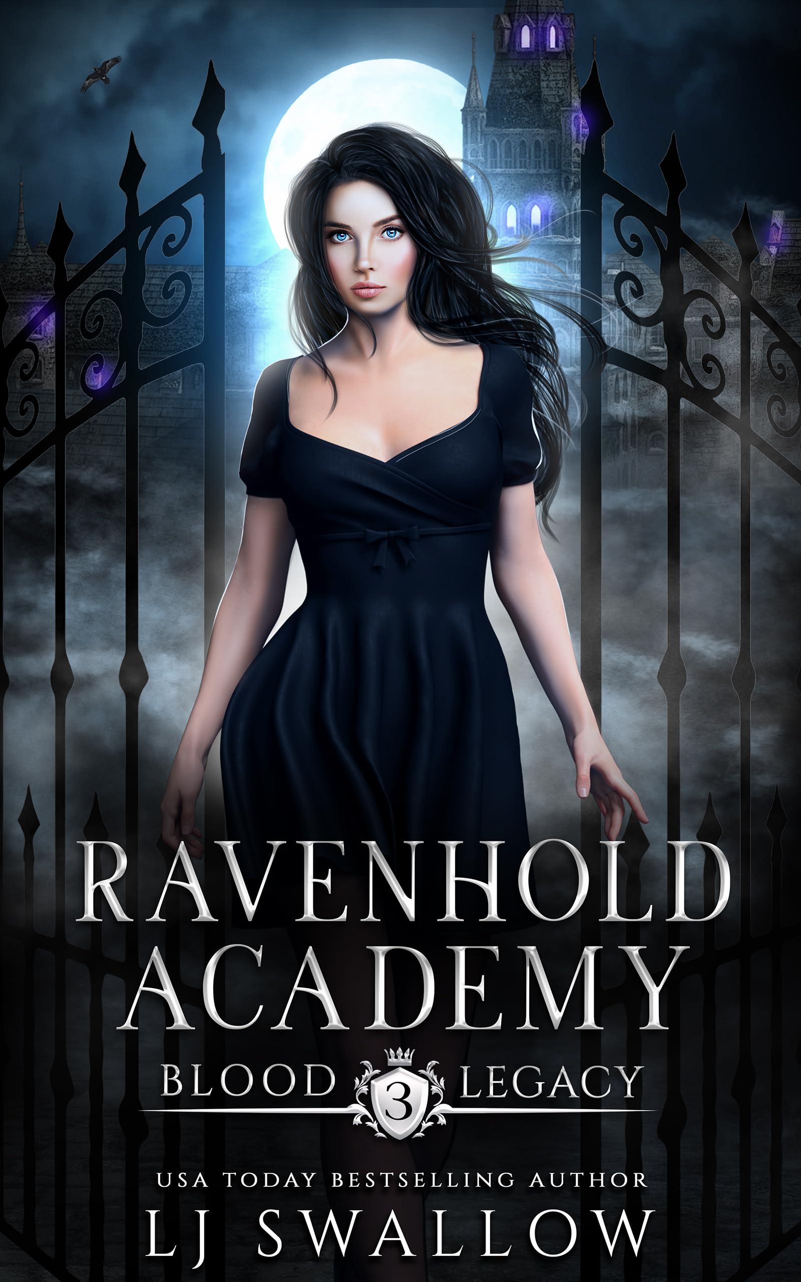 Cover of Blood Legacy