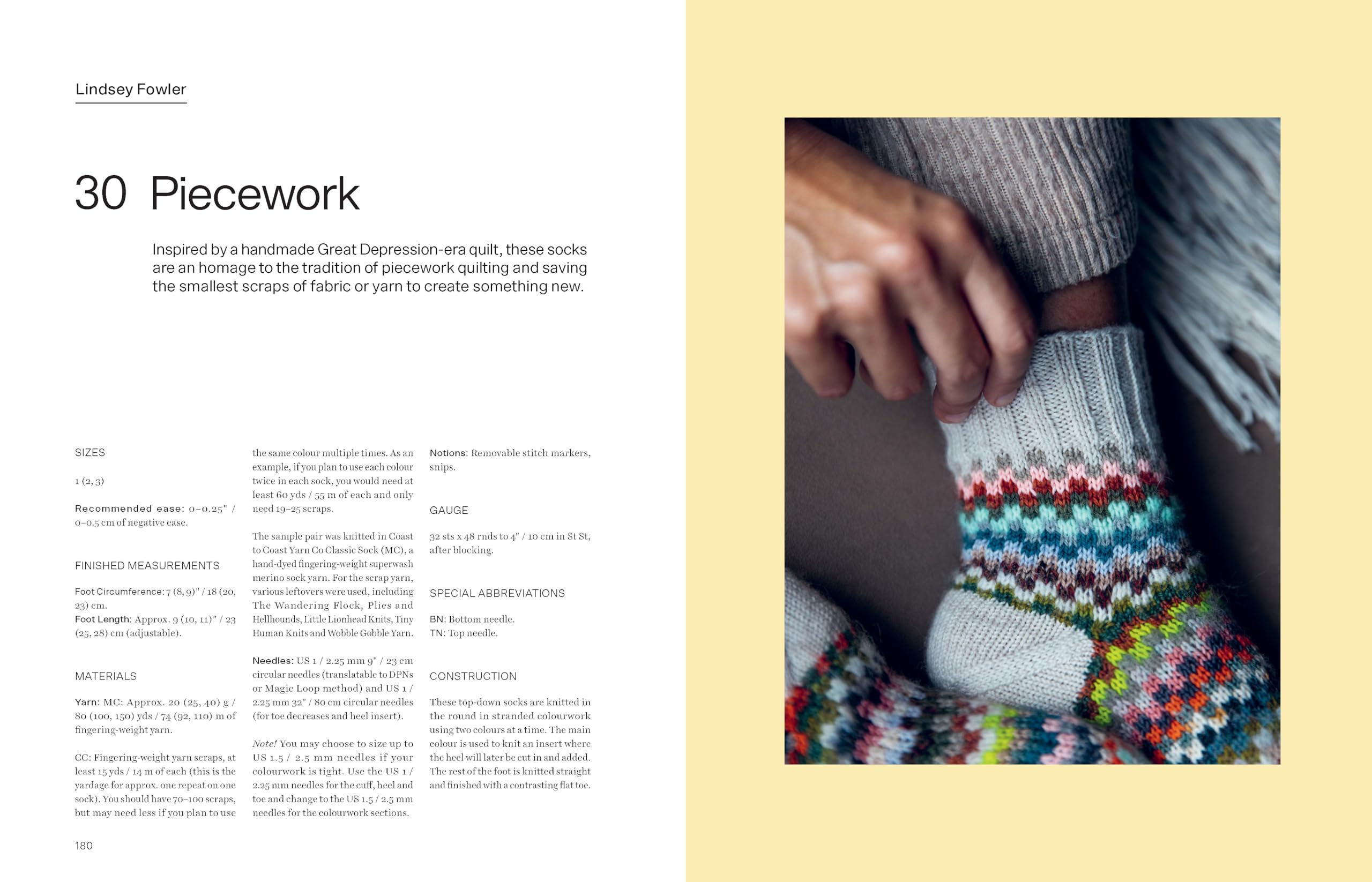 52 Weeks of Scrap Yarn: Projects for Crafters