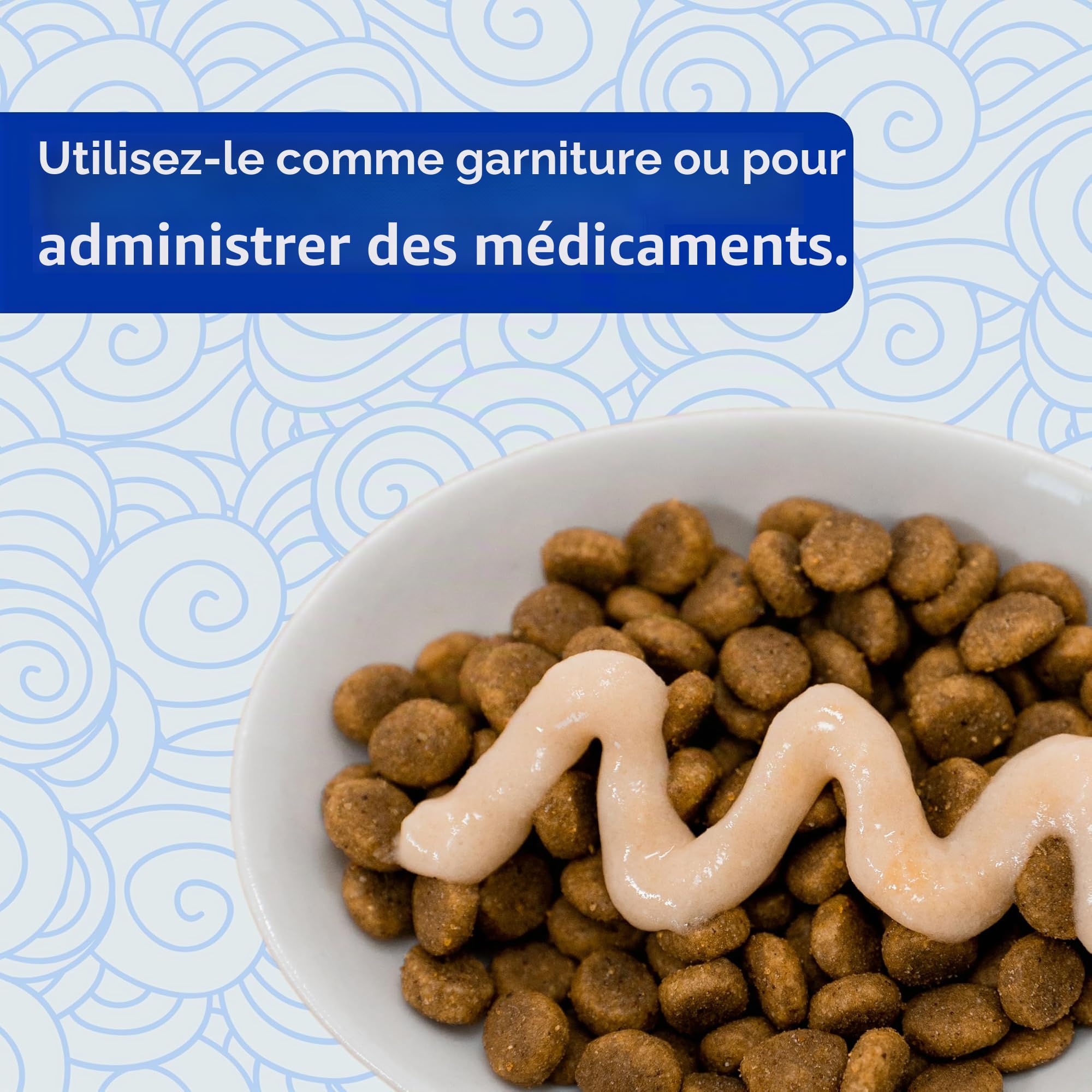 INABA Churu, Friandises pour Chats, Tube Crémeux, Poulet & Pétoncle, 48x14g | Délicieux Snacks à Lécher pour Félins, Texture Lisse et Onctueuse, Ingrédients Premium, Faible en Calories, Stick Liquide