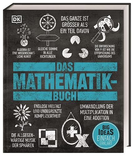 Big Ideas. Das Mathematik-Buch: Big Ideas – einfach erklärt