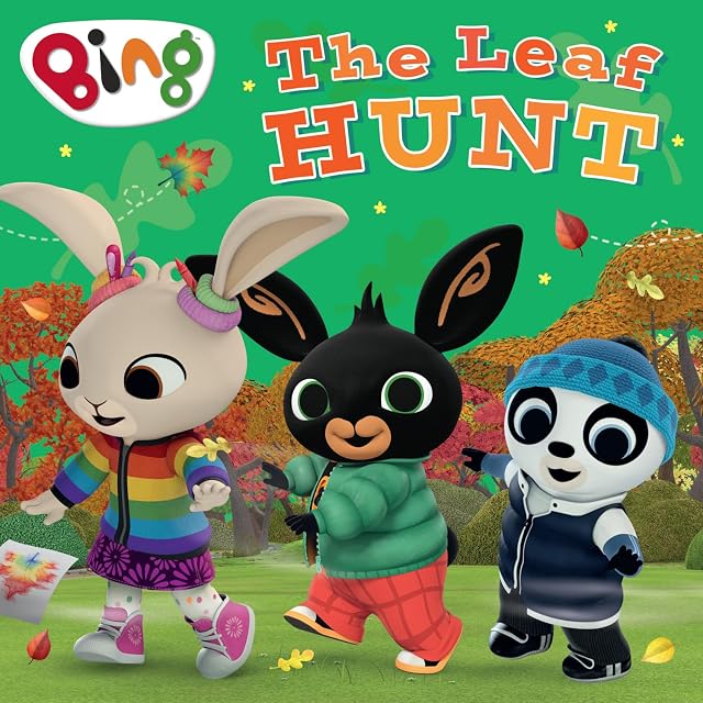 Portada de The Leaf Hunt