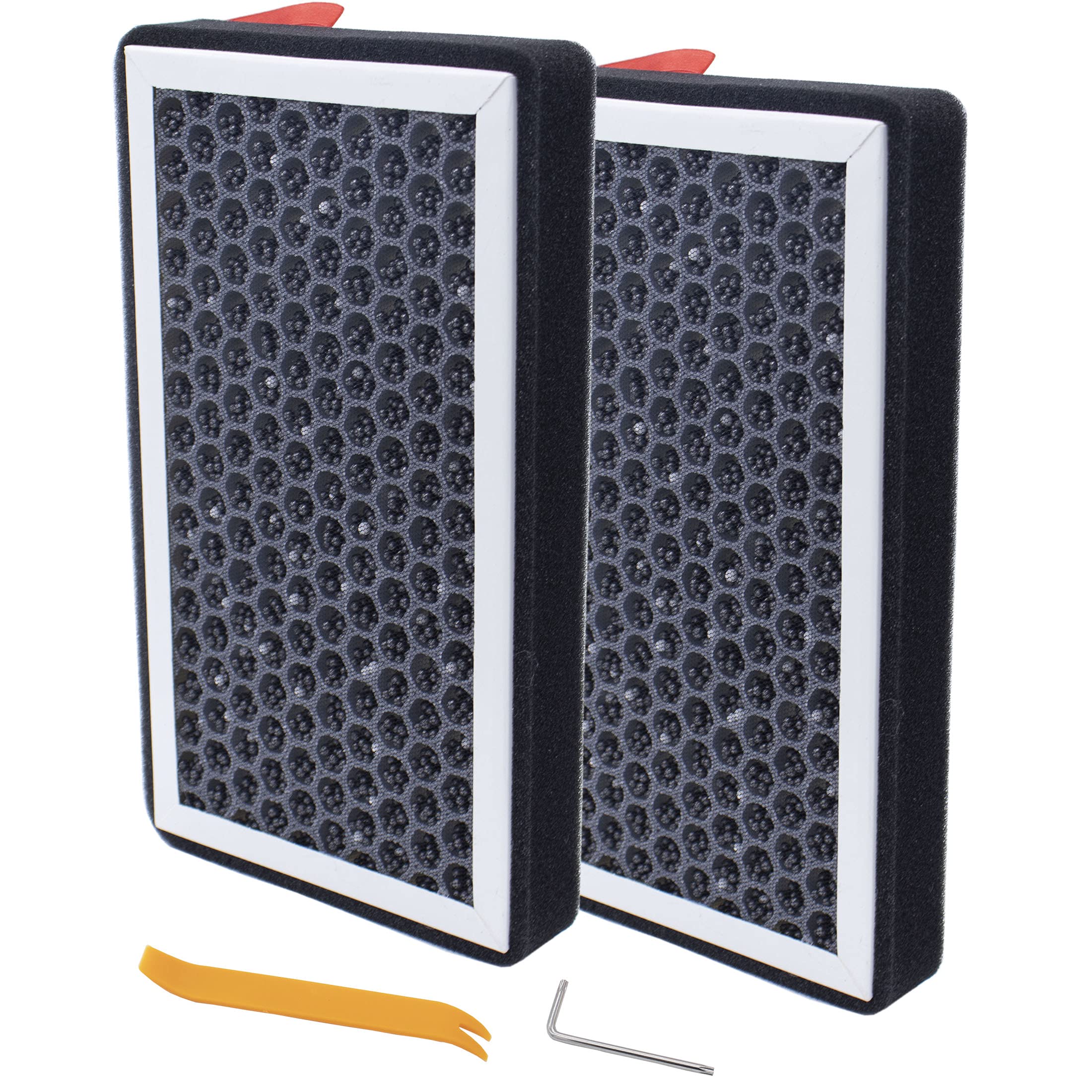 Buy Woopeey Replacement for Tesla Model 3 Model Y Air Filter HEPA