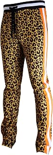 Print TIE DYE Men Premium Streetwear Urban Track Pants - Modern Fit