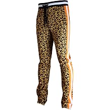 SCREENSHOT Print TIE DYE Men Premium Streetwear Urban Track Pants - Modern Fit