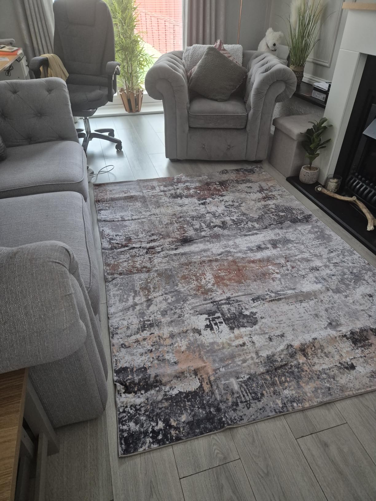 Customer photo