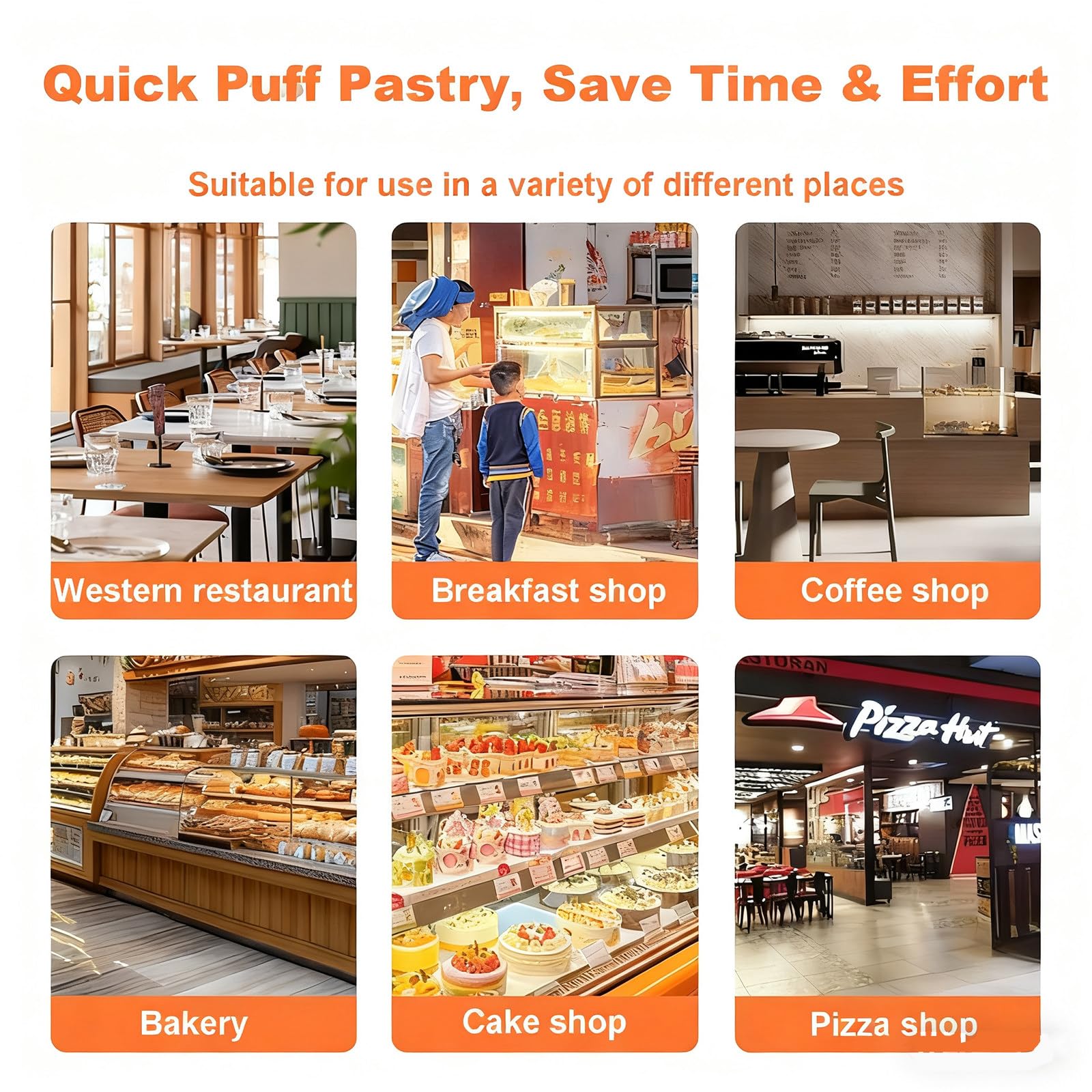 Máquina Laminadora Masa Comercial, Prensadora Masa con Rodillo para Pasta, Laminadora de Masa para Pizza con Cinta Transportadora de 1000 × 450 mm, Equipo de Panadería