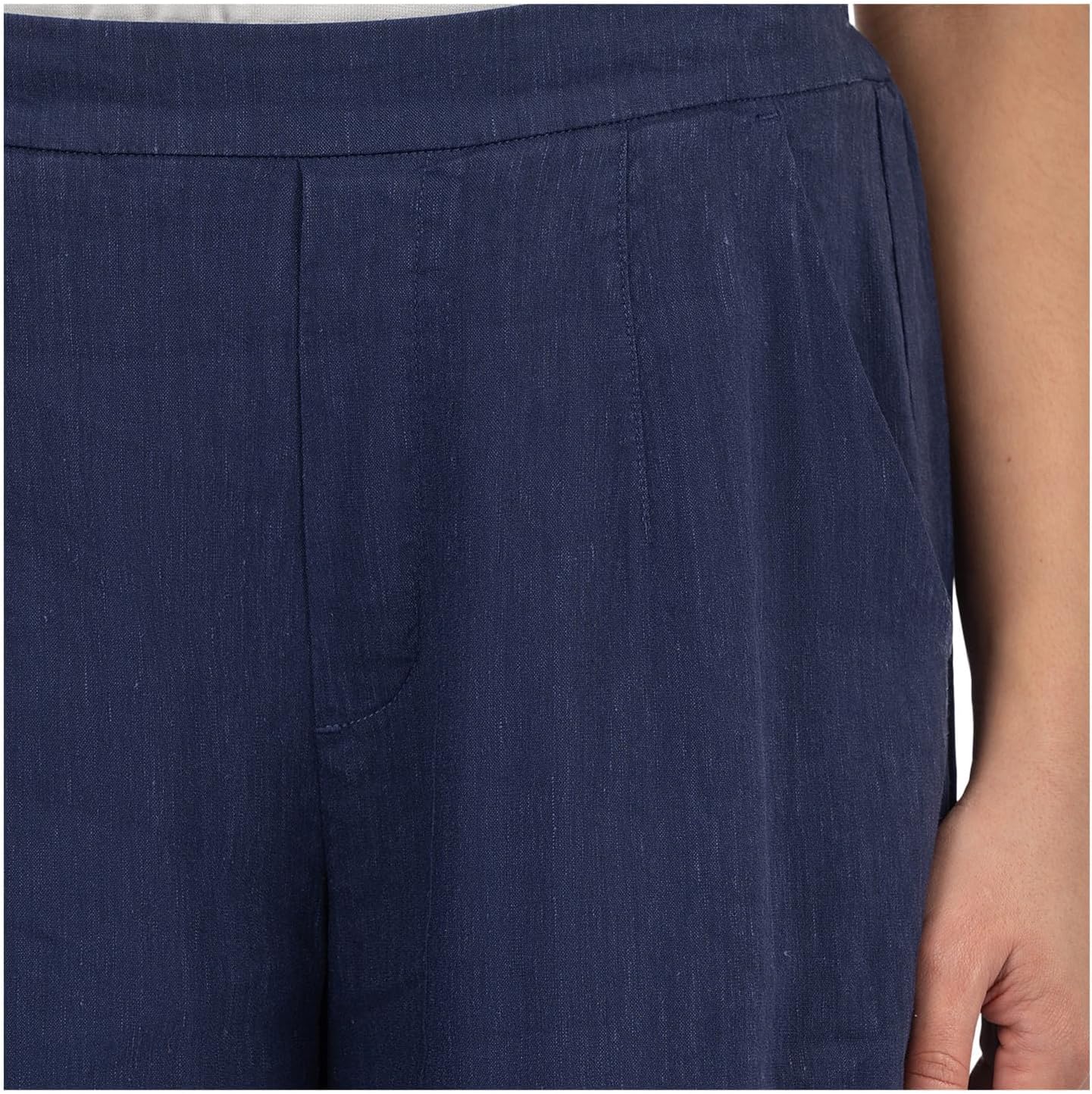 KUT from The Kloth Womens Meg High Rise Wide Leg - Image 4