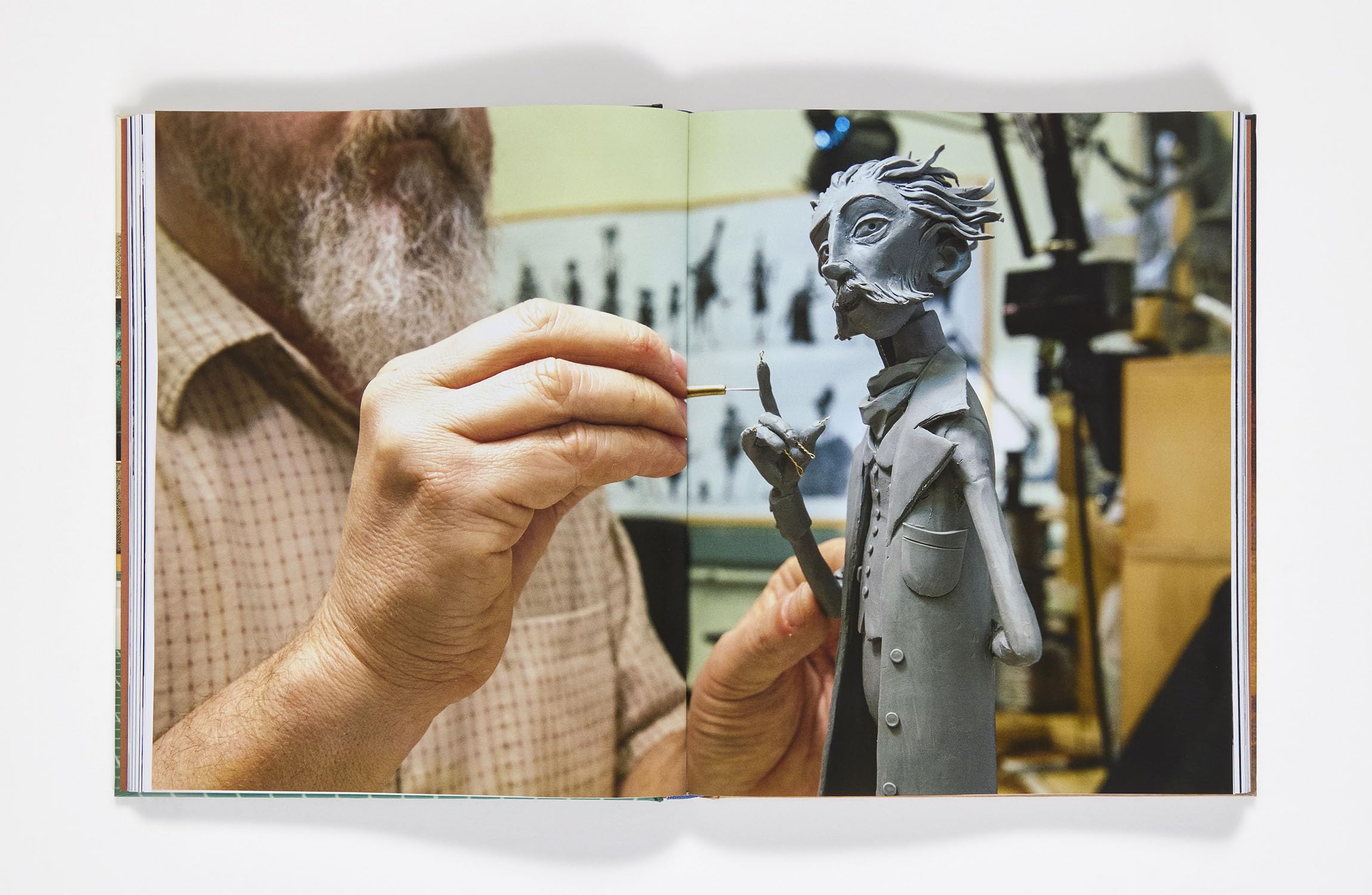 LAIKA: The Magic Behind a Stop-Motion Dream Factory: Two Decades of Groundbreaking Animation from Coraline to Wildwood