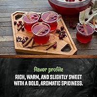 Vista 4 de Frontier Co-op Clavo, molido, orgánico, 16 onzas.