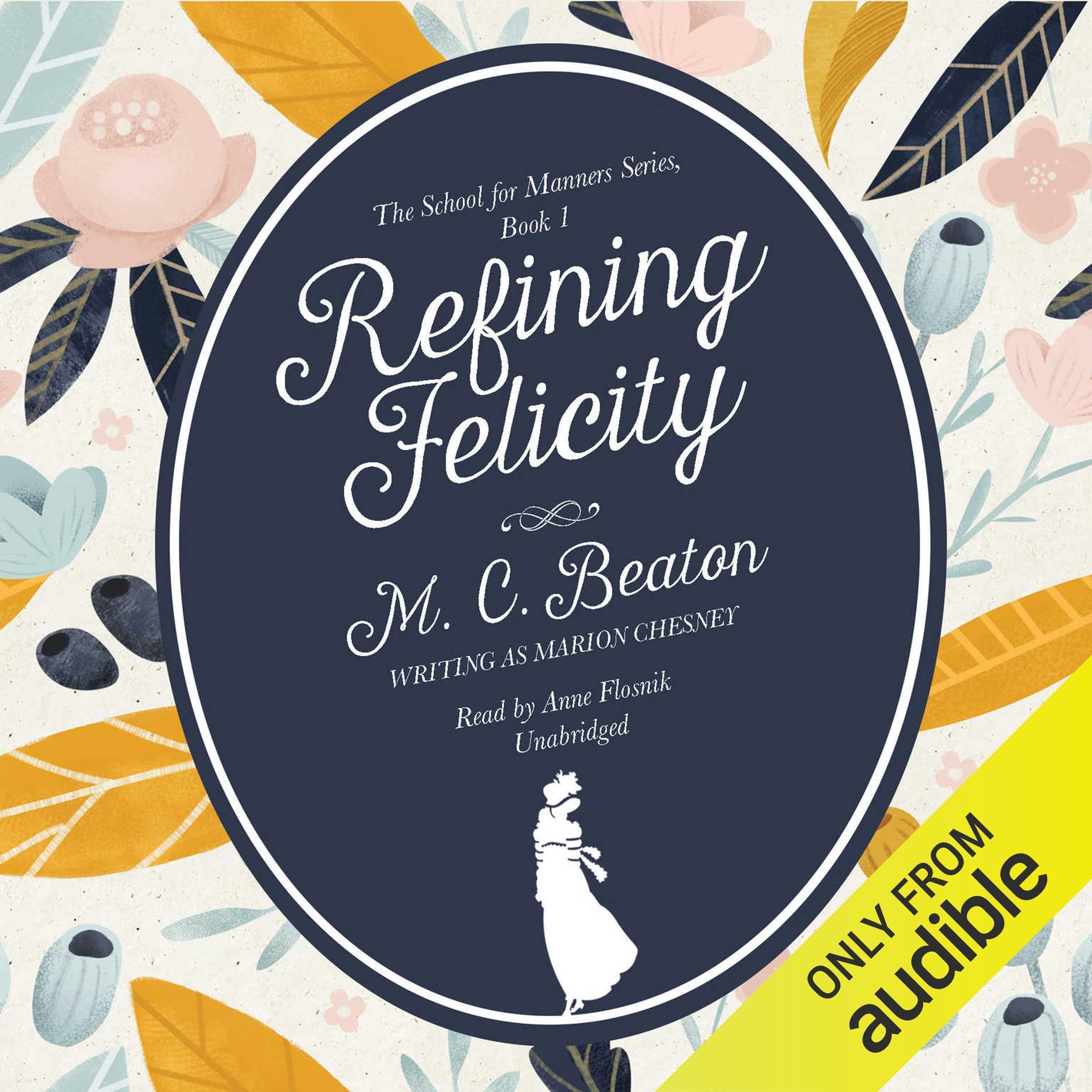 Cover art for Refining Felicity