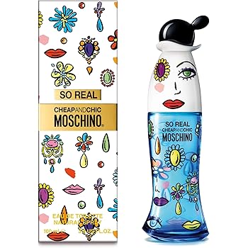 love love perfume moschino
