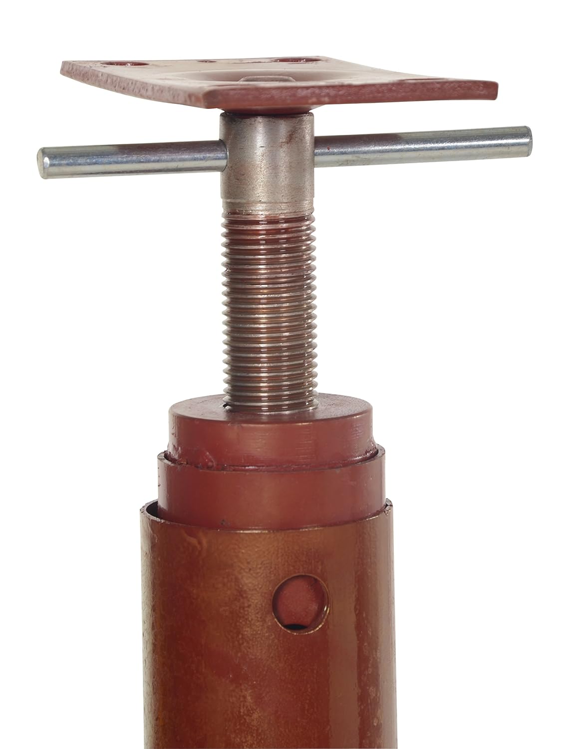 Vestil FJB-150 Basement Floor Jack, 54" - 150" Height Range, Maximum Height Capacity (lbs.) 2588, Minimum Height Capacity (lbs.) 11200: Jack Post Bottle: Industrial & Scientific