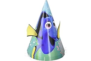 Finding Nemo Children's Party Hats