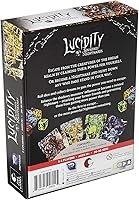 Vista 2 de Renegade Game Studios Lucidez: Pesadillas de seis lados 1-4 jugadores de 14 años + 20-30 minutos Push Your Luck Game
