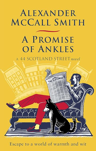 Portada de A Promise Of Ankles