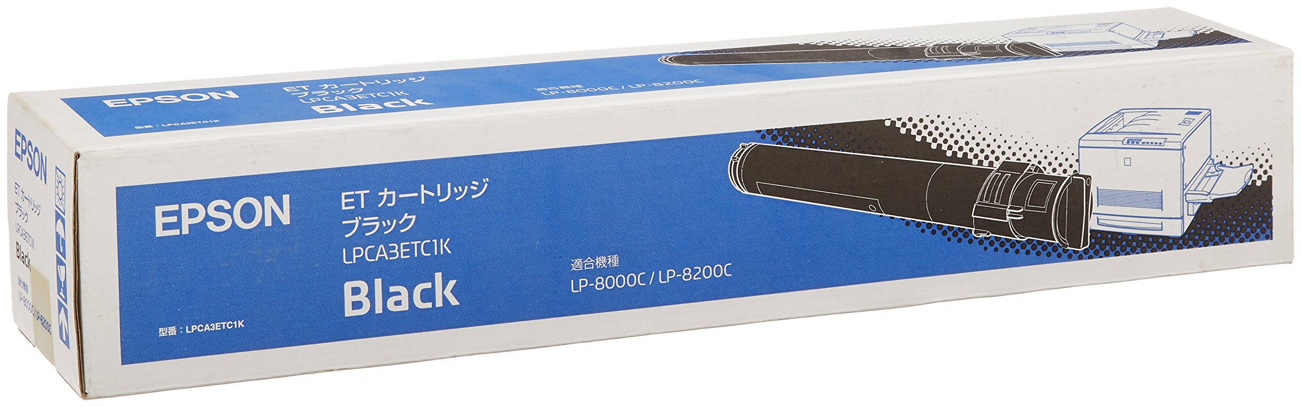 Amazon | EPSON LPCA3ETC1K カラーレーザープリンタ用トナー