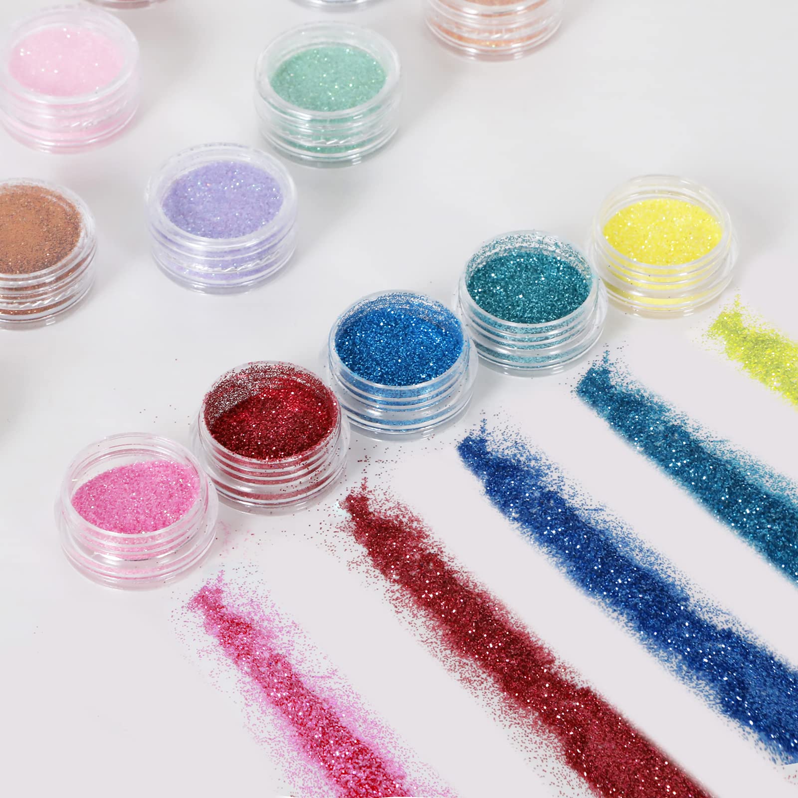 Kit Di Tatuaggi Glitterati Achort Kit Tattoo Teporanei Regalo per
