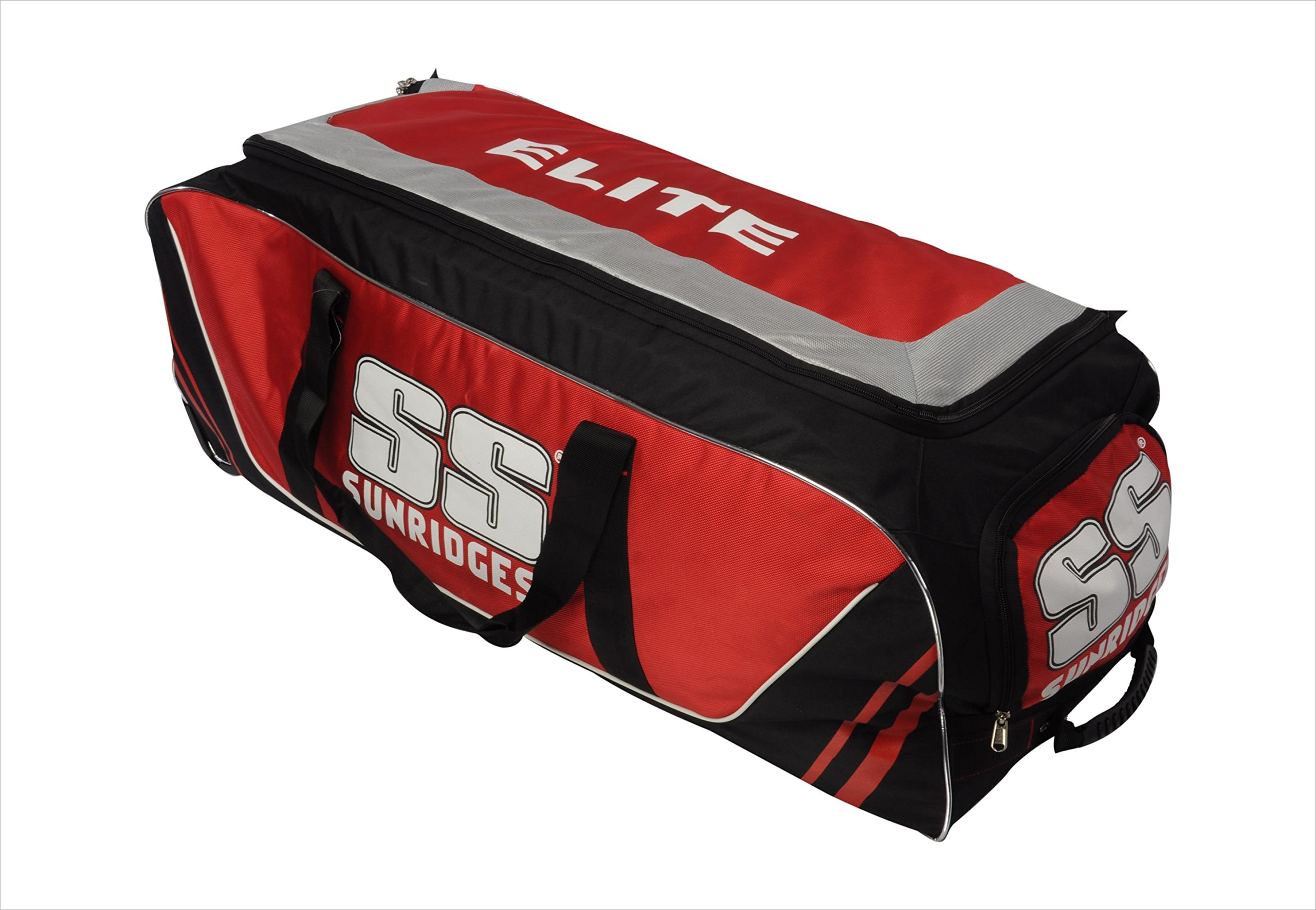 SS Bags0027 Polyester Elite Cricket Kit Bag (Multicolour) (B00LFDDARG) Amazon Price History, Amazon Price Tracker