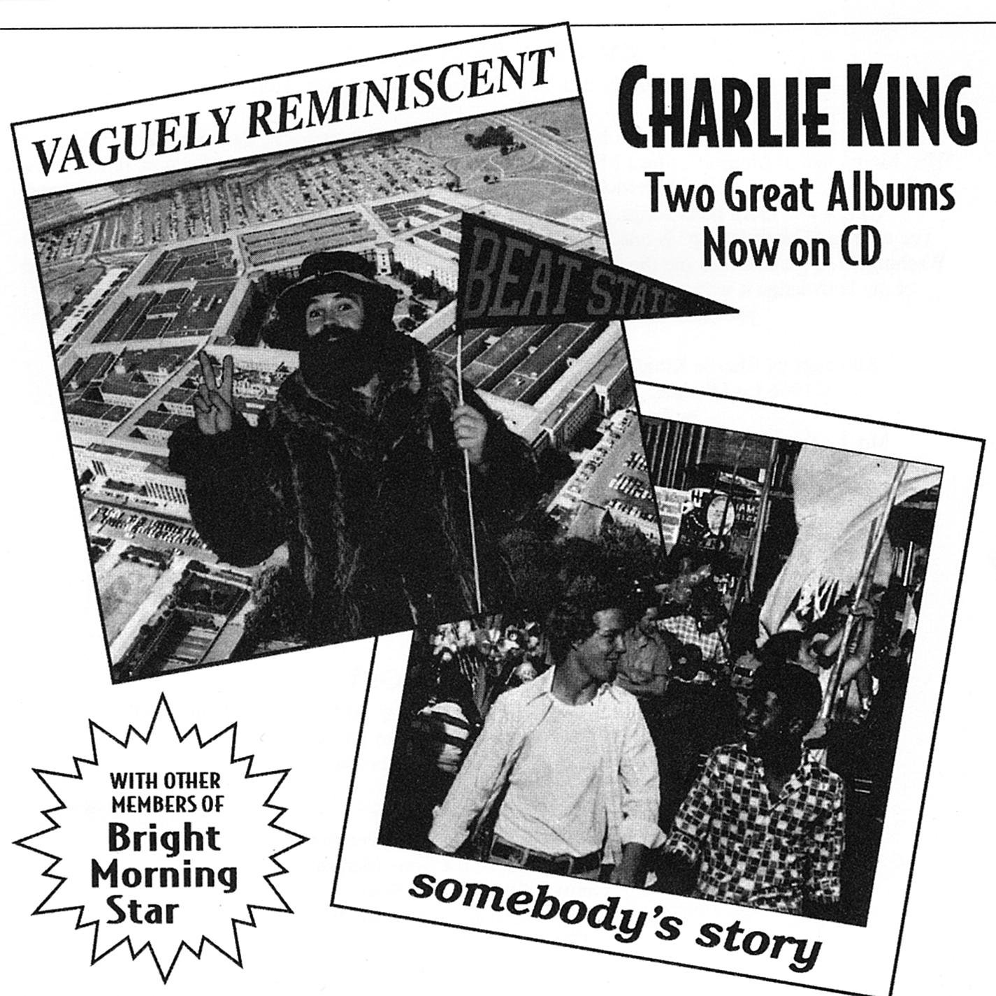 Charlie King