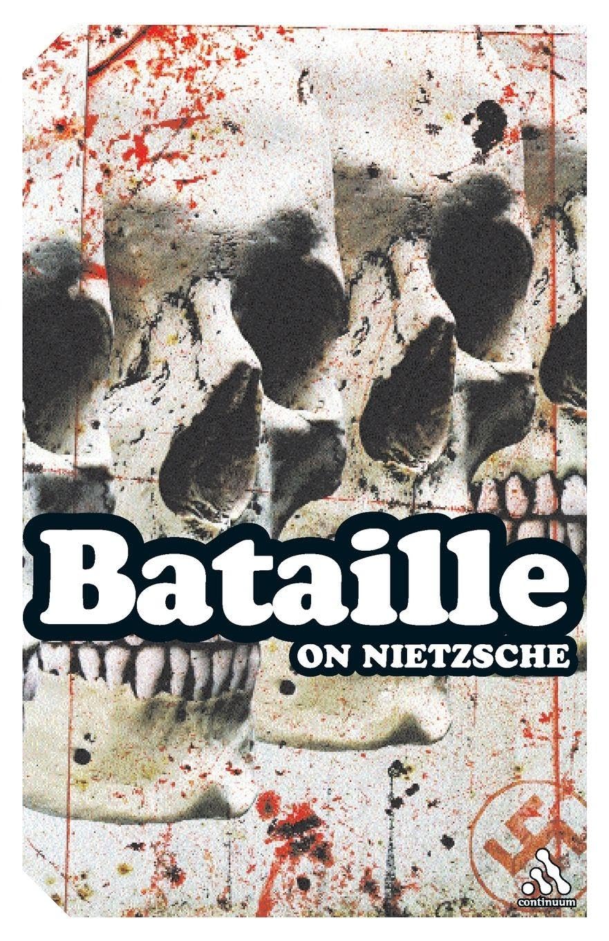 On Nietzsche by Georges Bataille - 9780826477088