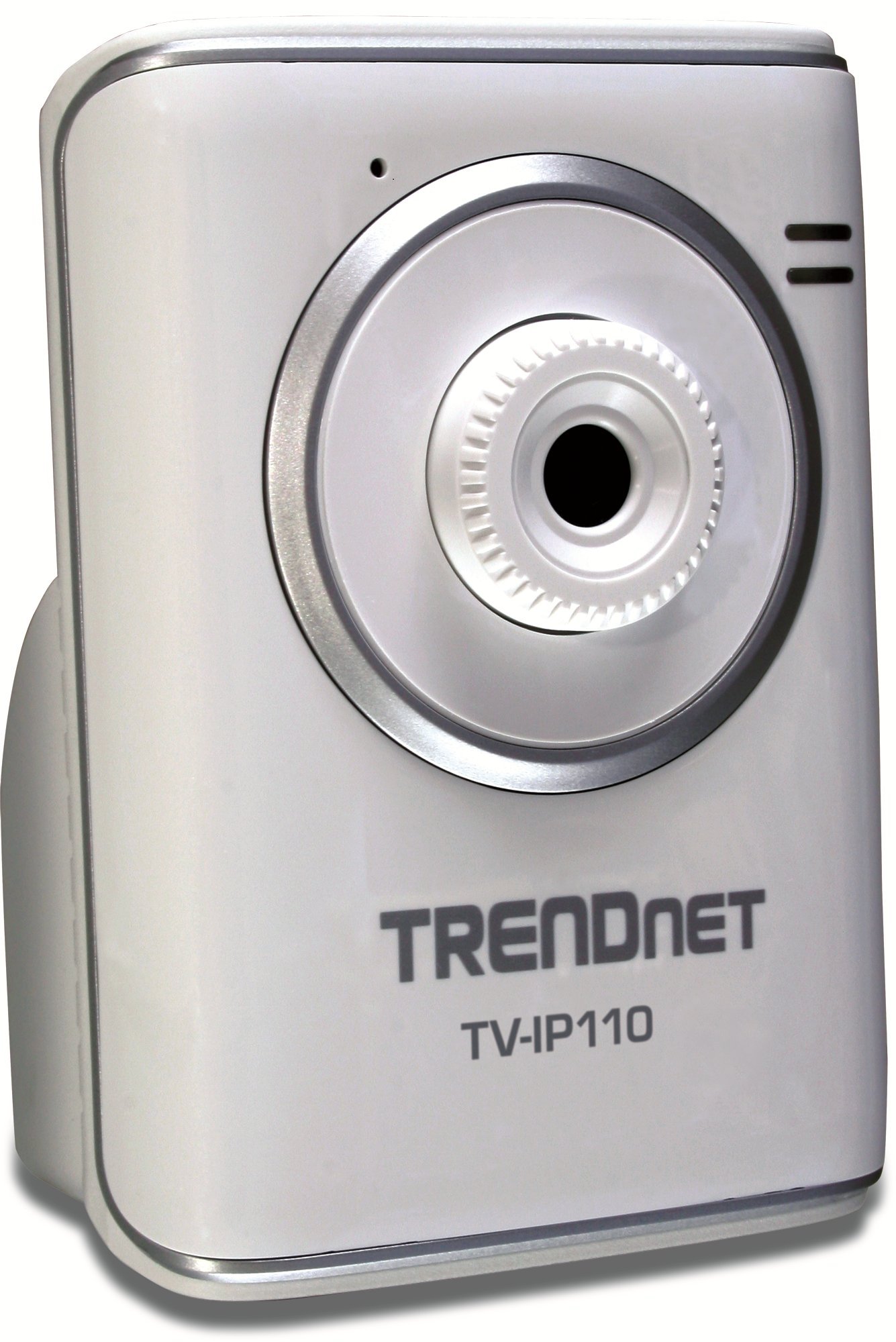 TRENDnet SecurView Internet Surveillance Camera TV-IP110 (Silver)