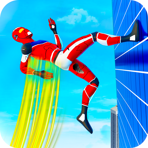 Grand Police Speed Hero