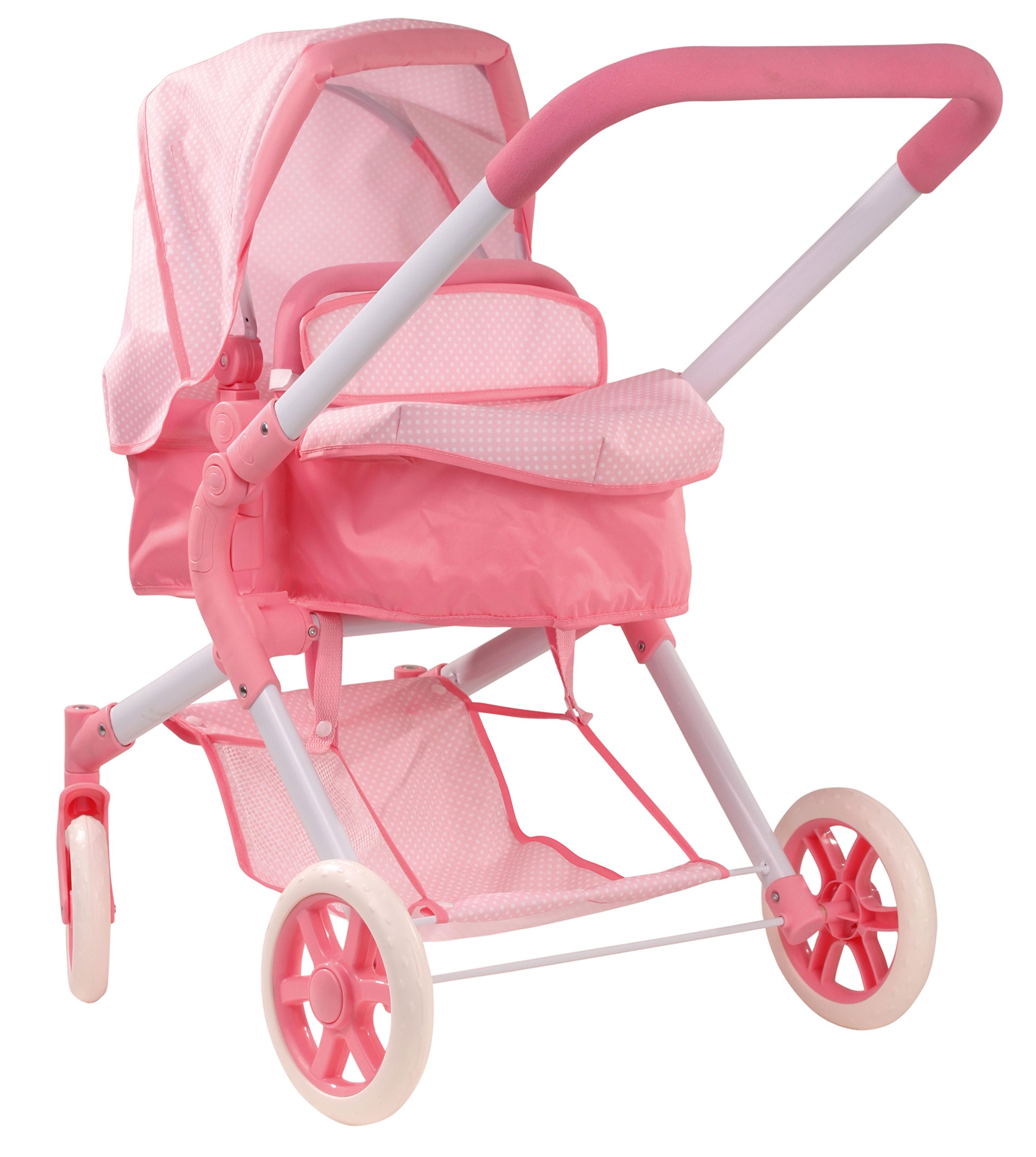 muñecas con carriolas