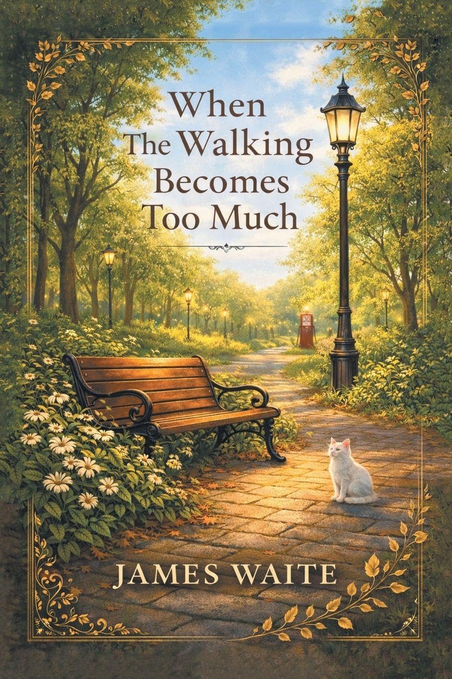 When The Walking Becomes Too Much
