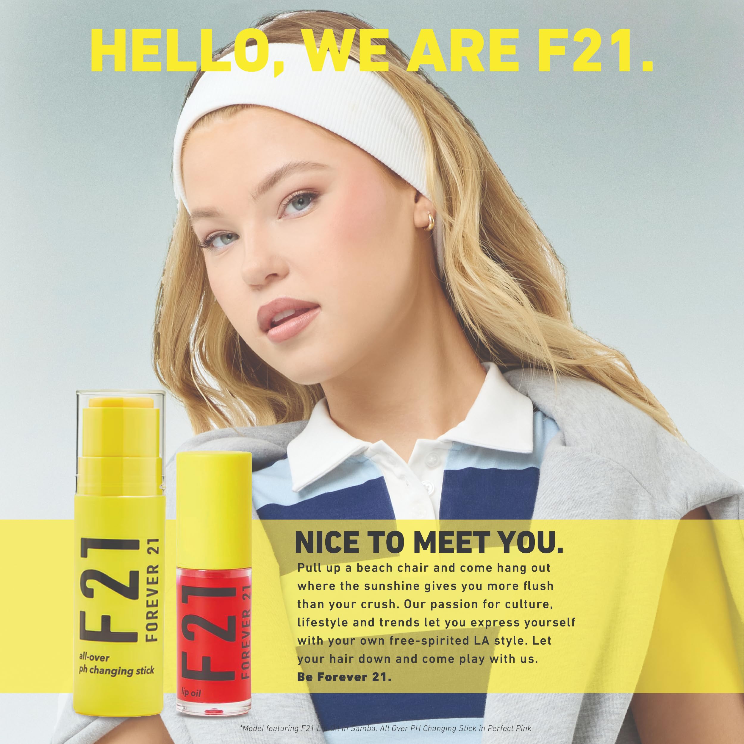 Amazon.com : Forever 21 (F21 Beauty Chromatic Liquid Lid, Highly