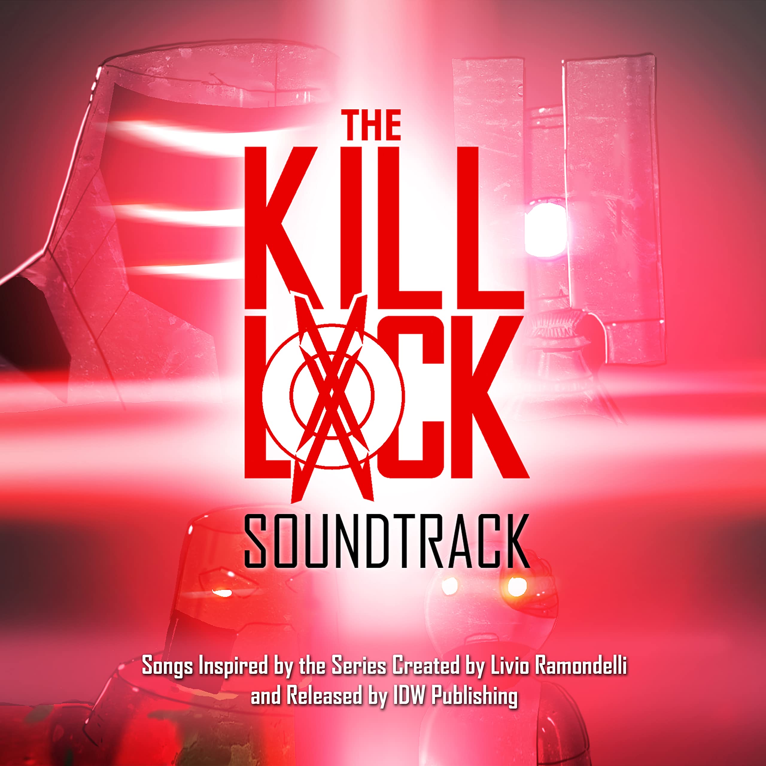 The Kill Lock Soundtrack