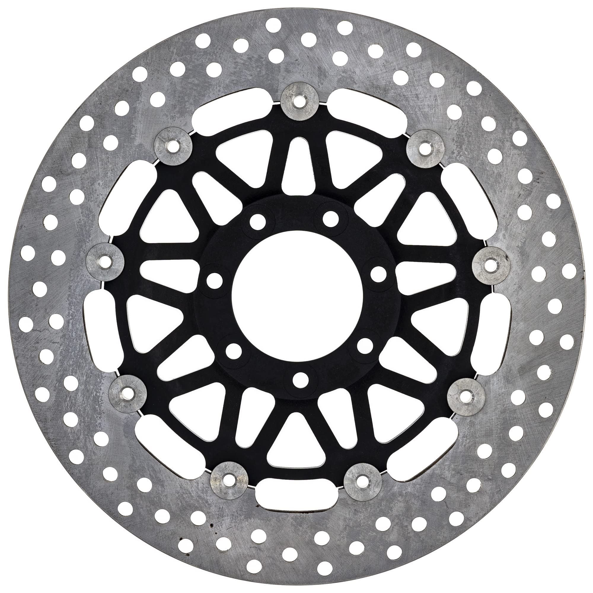 Amazon.com: NICHE Front Brake Rotor for Kawasaki 1987-1988 Voyager