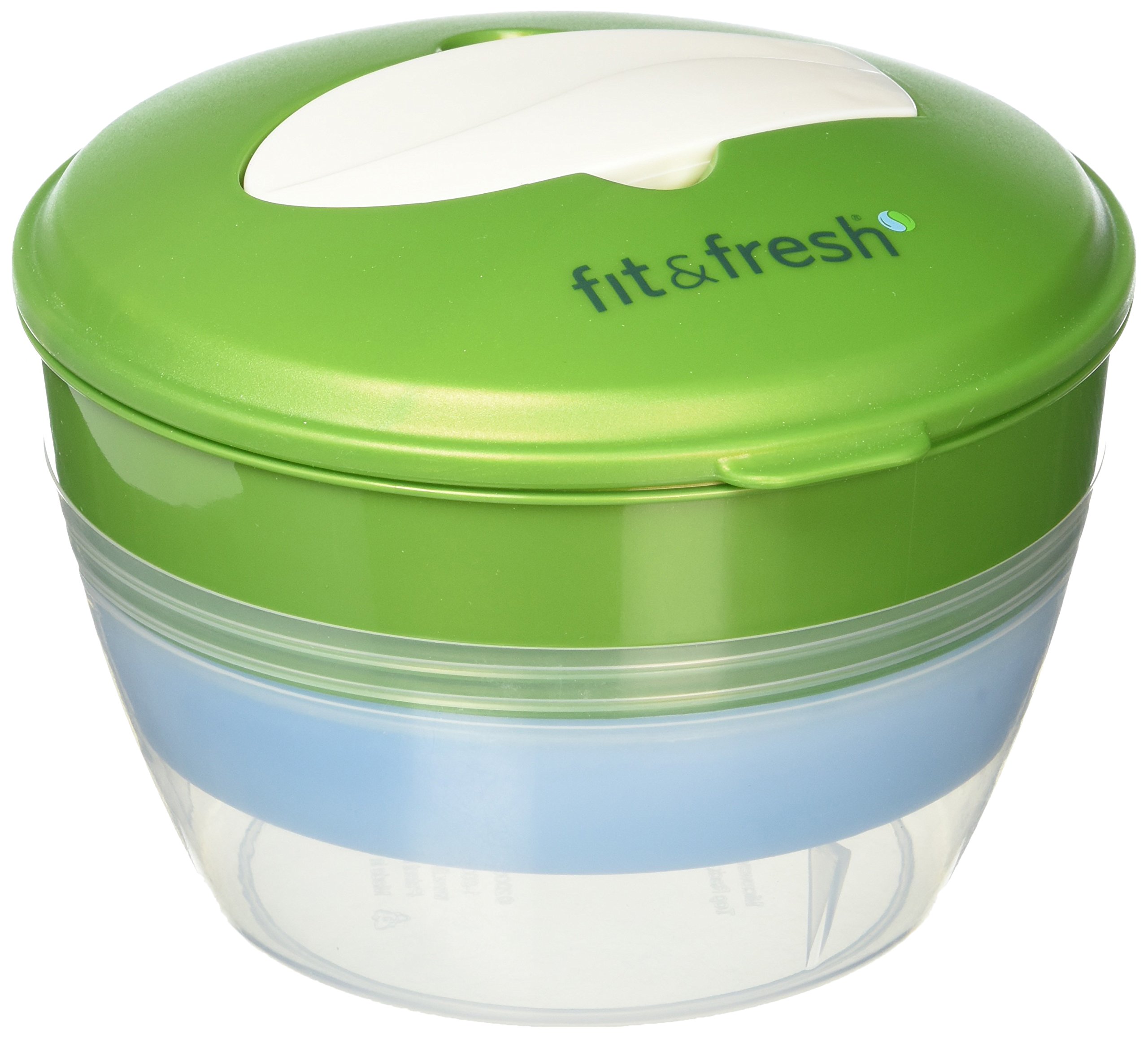 Fit & Fresh Reusable Breakfast on the Go Container