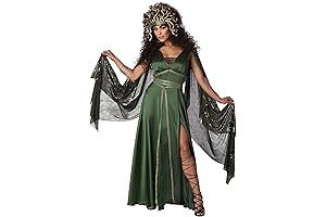 Medusa, Queen of the Gorgons, Adult