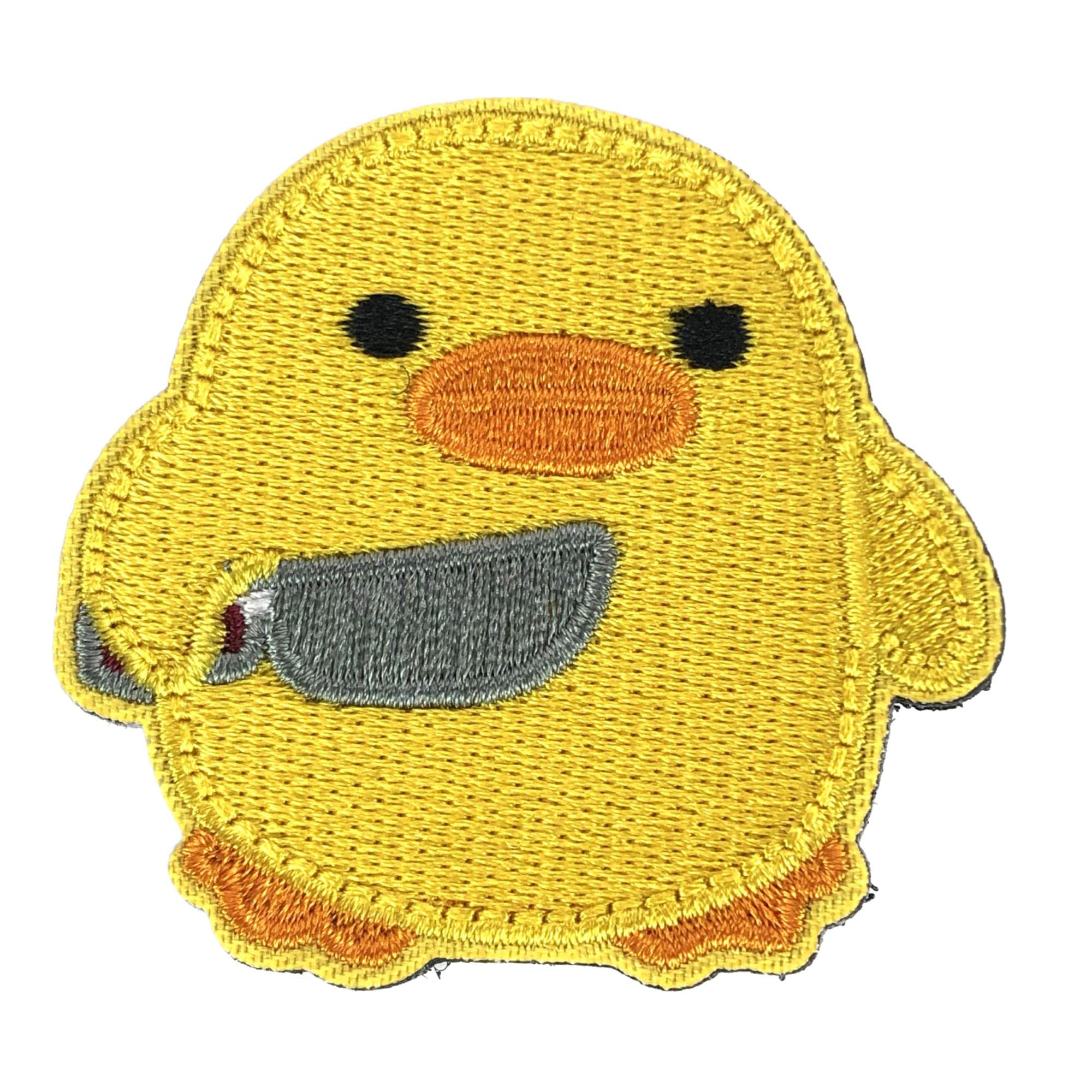 Amazon.co.jp: RESPEC ベルクロ パッチ 刺繍 ワッペン 包丁使いの