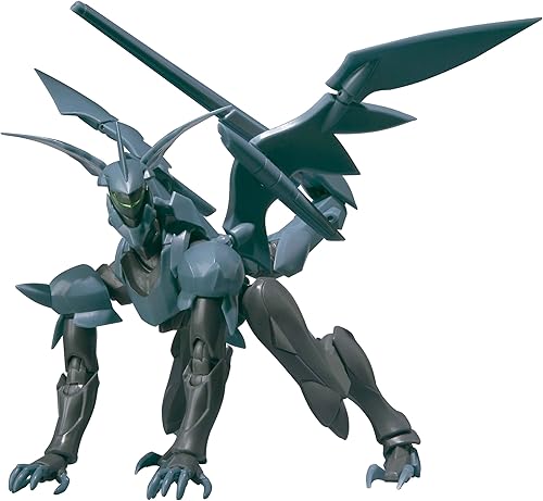 TAMASHII NATIONS Bandai 109 Gafran Gundam Age Robot Spirits