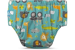 Charlie Banana Reusable Swim Diaper: The Perfect Swim Diaper for Your Little One