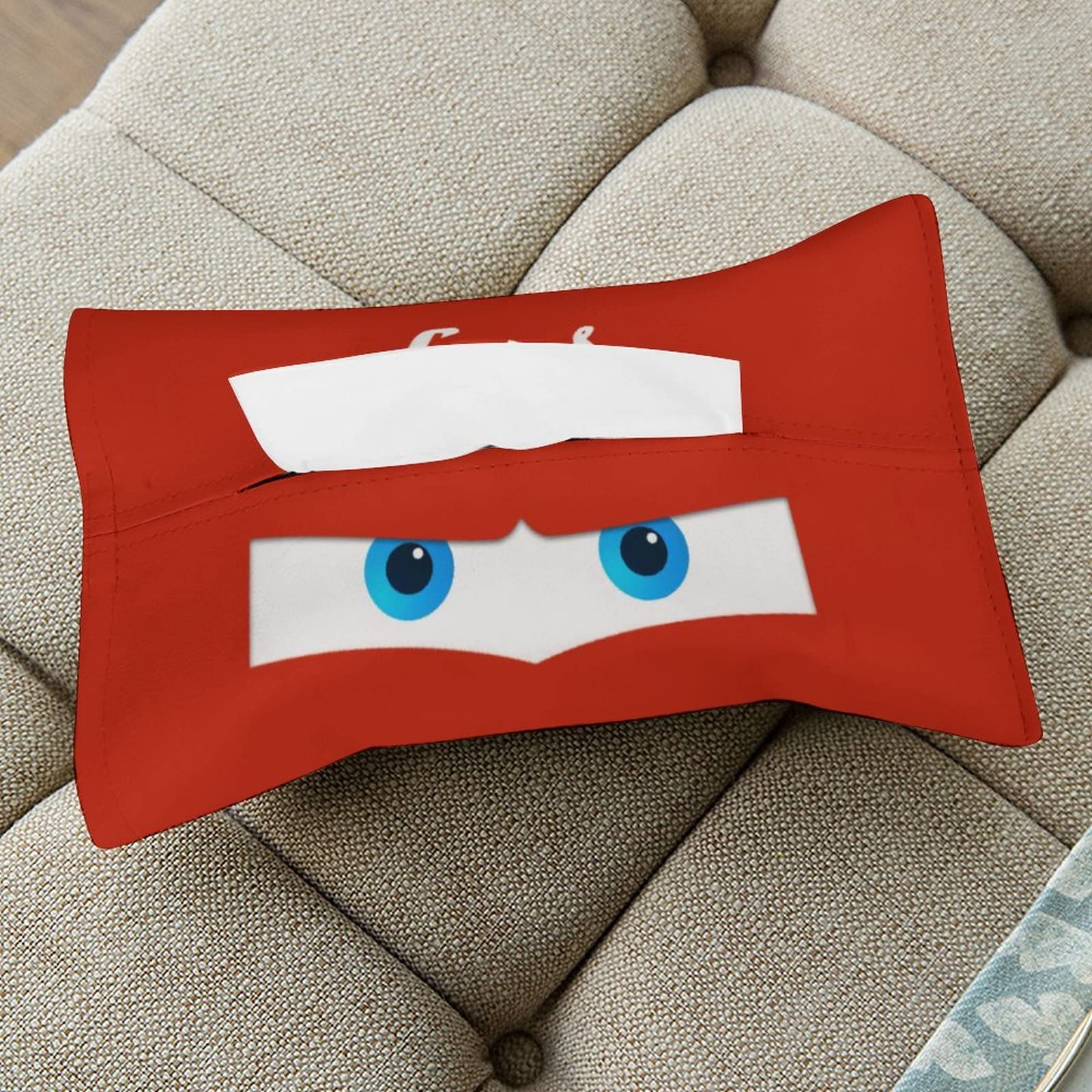 Amazon｜カーズ ティッシュボックス ティッシュケース ティッシュ