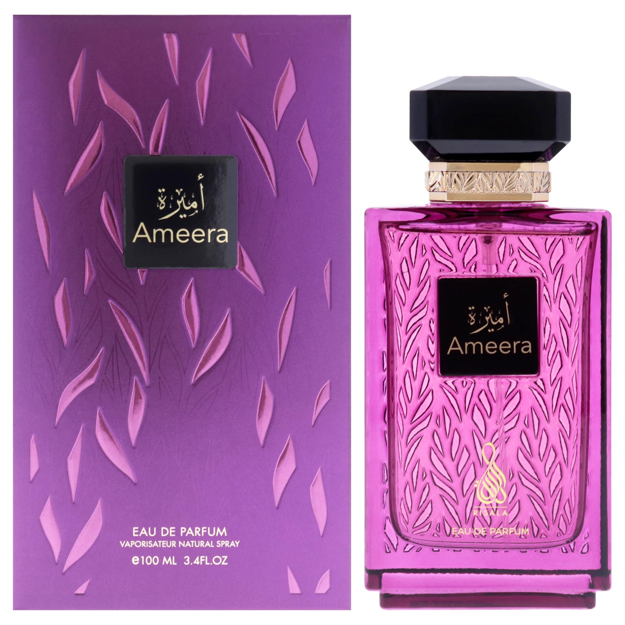 Ameera by Risala for Unisex - 3.4 oz EDP Spray