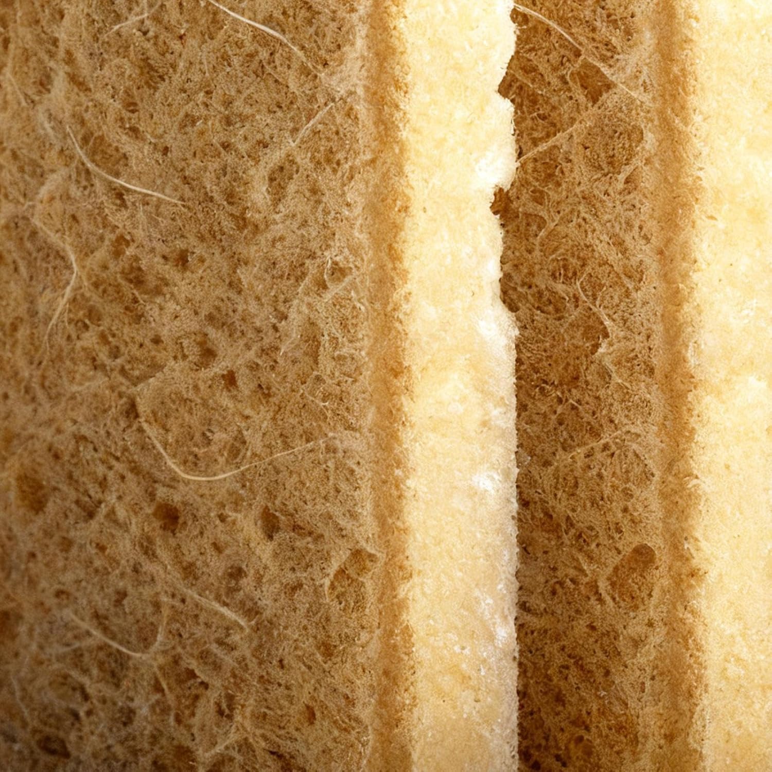 Dish Sponge, Quick Drying Odor Resistant Pad, Kitchen Cleaning Sponges for Washing Dishes, Multi- Scrubber for Cookware Tableware Countertops Sinks Stovetops Bathroom Apartment Dormitory Bathtu