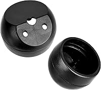 Vista 7 de NVX VSPTW 450W Peak (150W RMS) 1" (25mm) V-Series Silk-Dome - Tweeters y crossovers de audio para automóvil