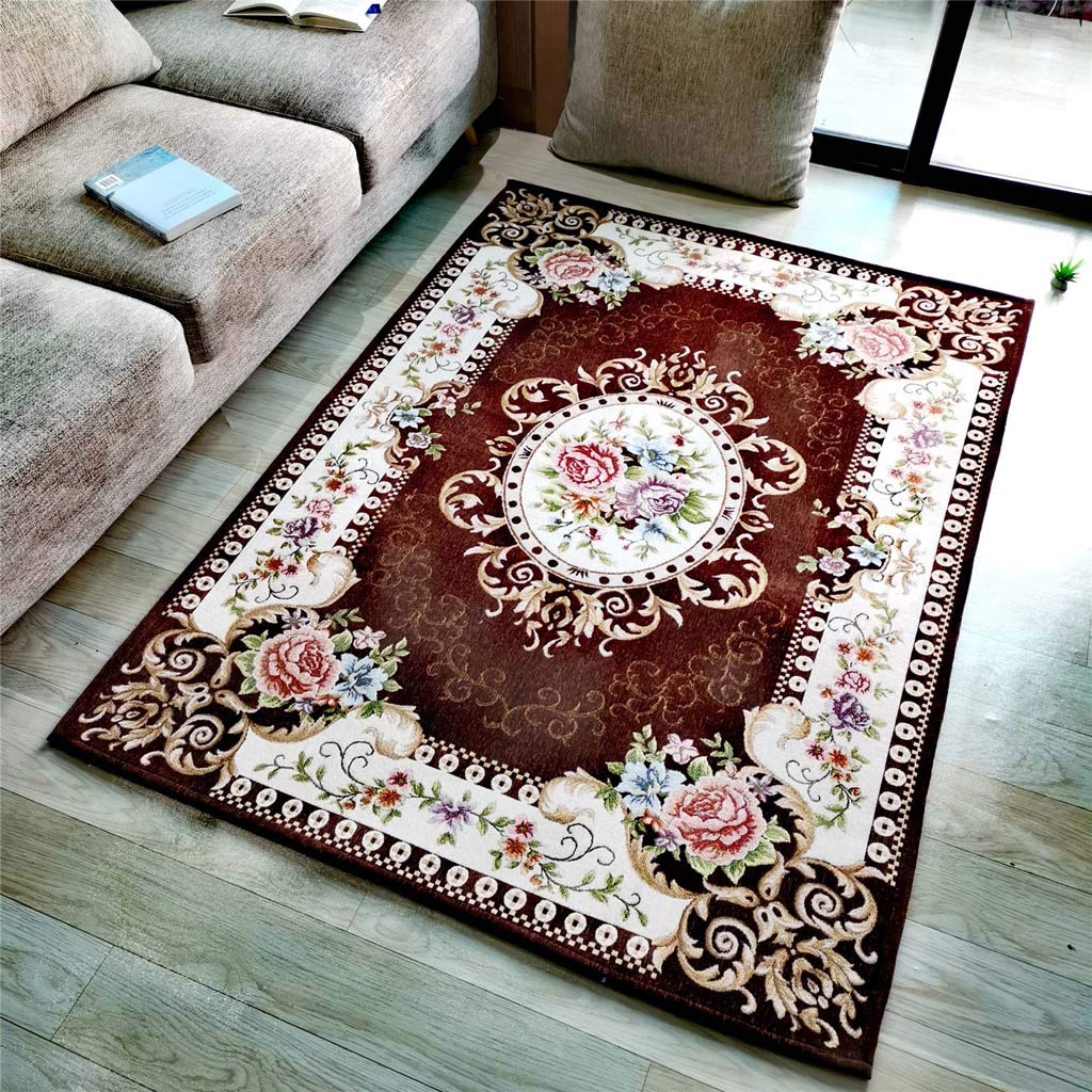 Tapis européen 160x230 cm pour sol de maison et grand porche