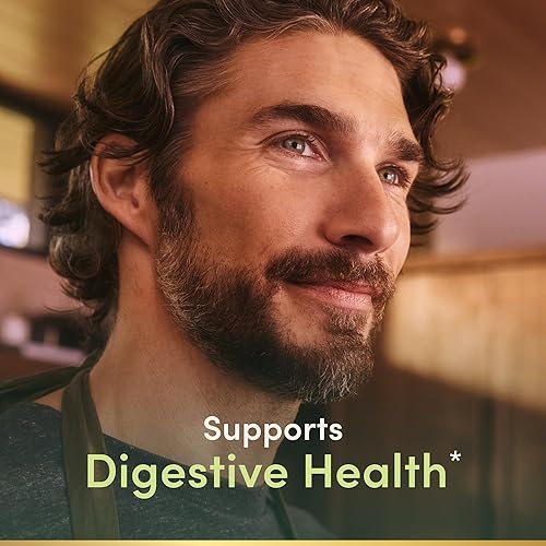 Miniatura 3 de Natures Bounty Probiótico 10 suplemento probiótico diario ultra fuerte apoyo para la salud digestiva inmune y respiratoria superior 1 paquete 30