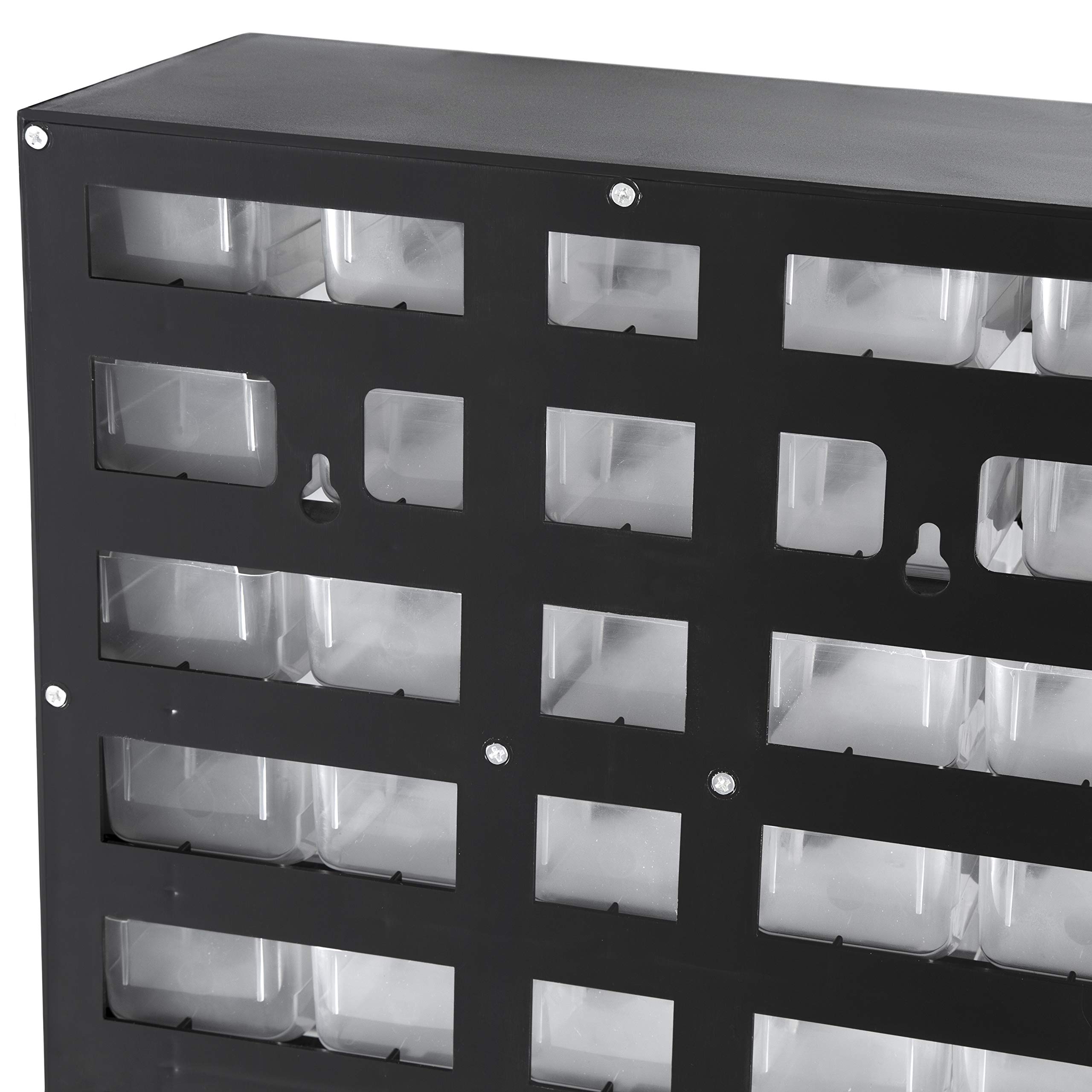 TecTake Screw Organizer - 41 Drawer Storage Box -7 TecTake Screw Organizer - 41 Drawer Storage Box -7