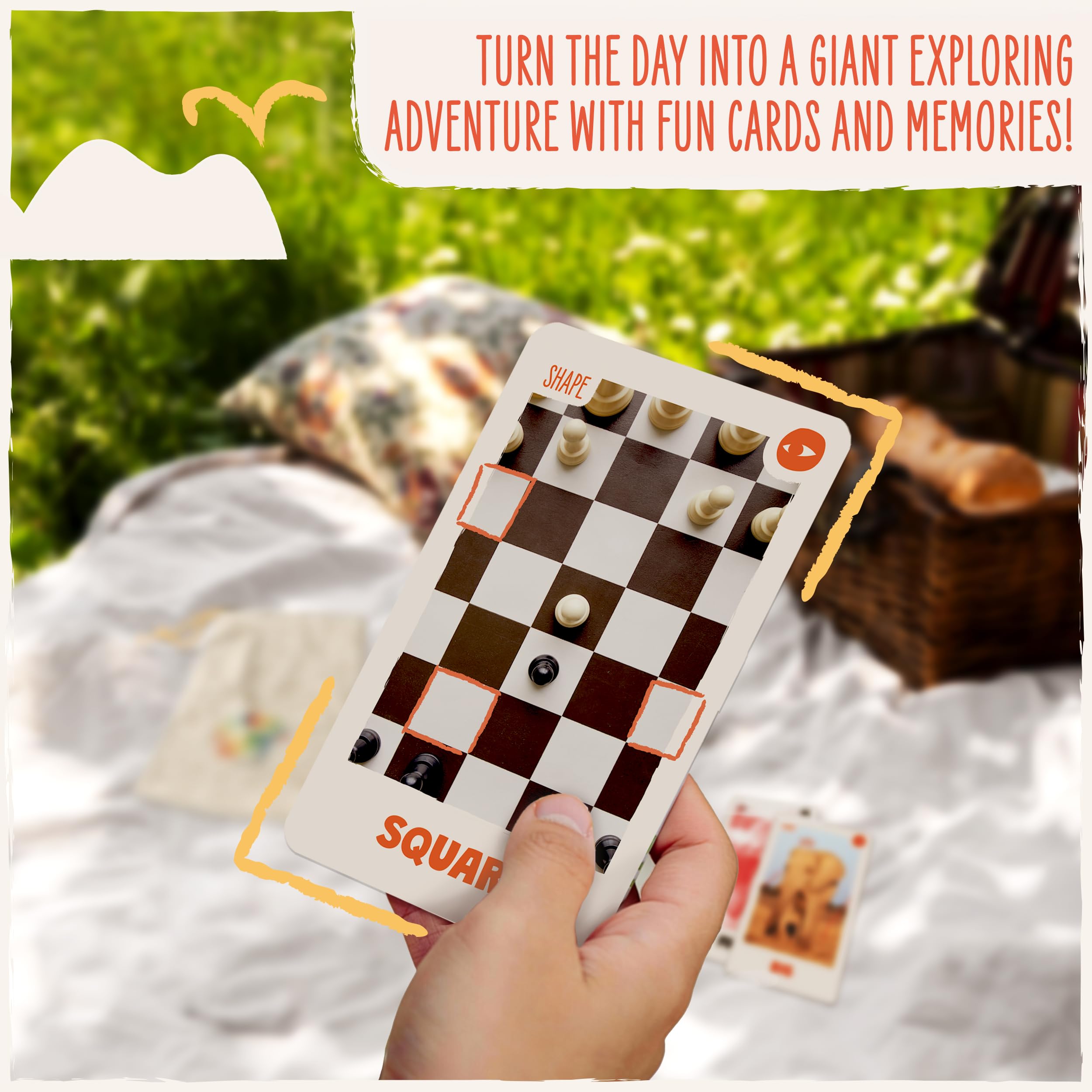 Goliath Kids Scavenger Hunt Game, Multicolor - Image 3