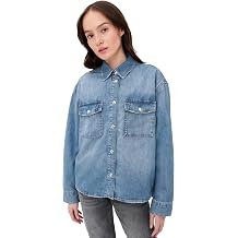 ANINE BING Women's Paxton Shirt