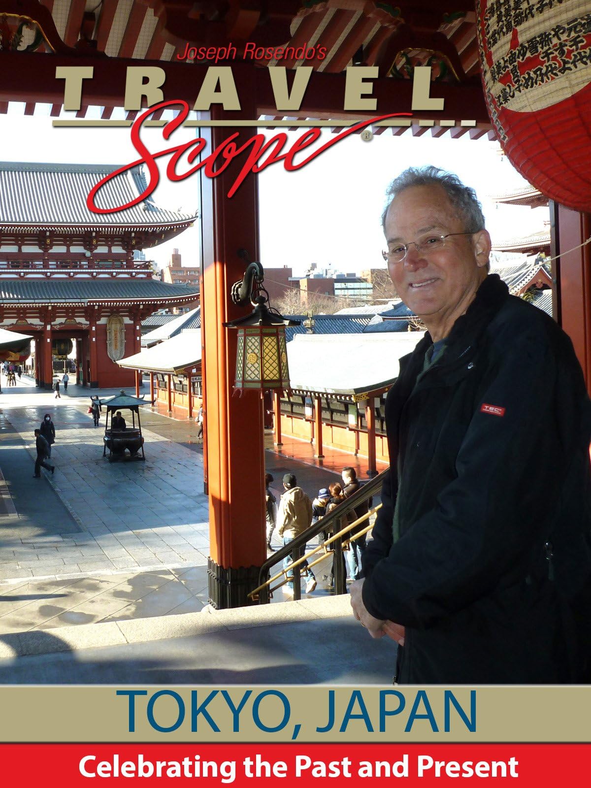 Tokyo, Japan - Celebrating the Past and Present