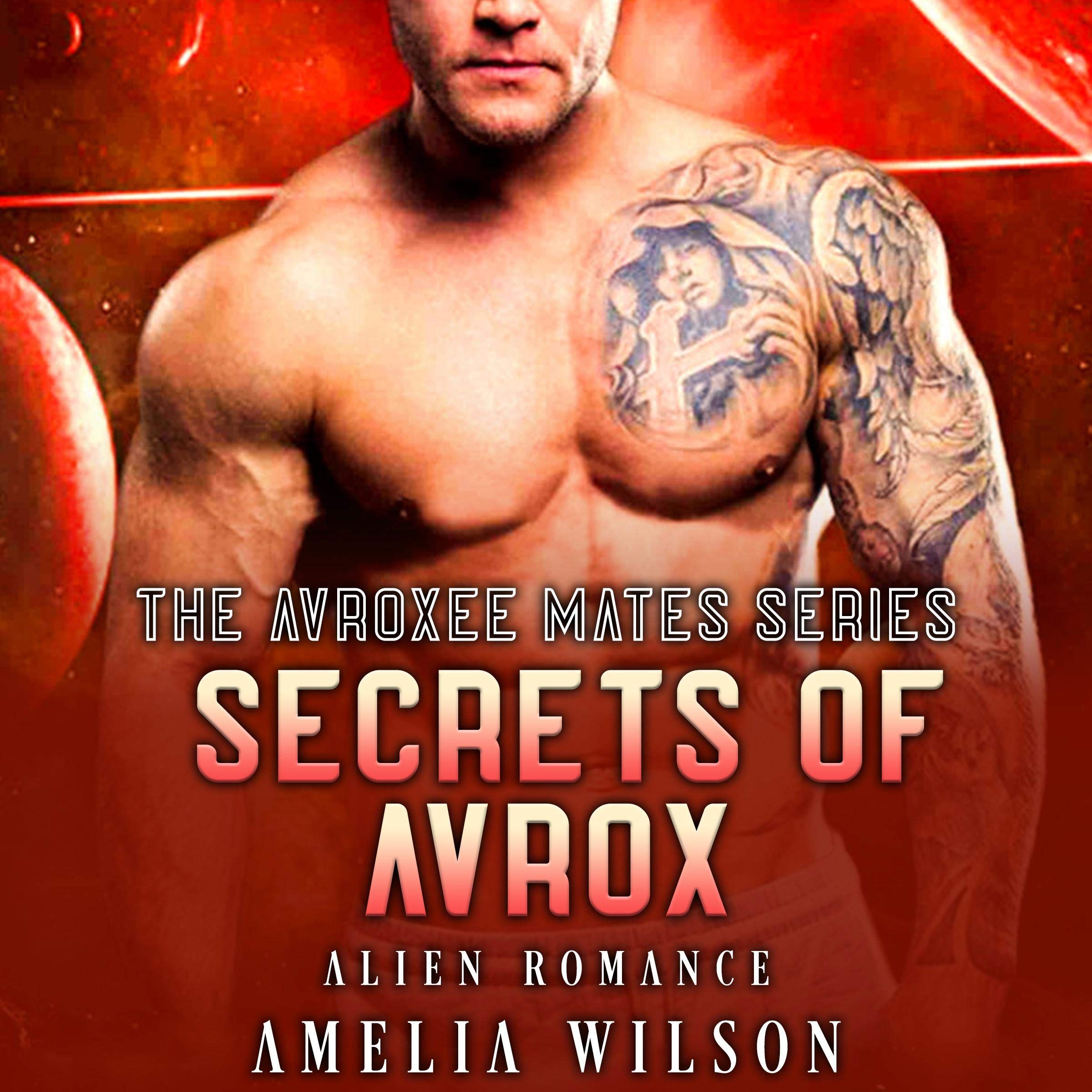 Cover art for Secrets of Avrox