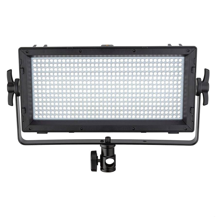 Genaray Spectro LED-14 LEDパネル ライト Continuous LED Lighting for Studio Photographers: Genaray