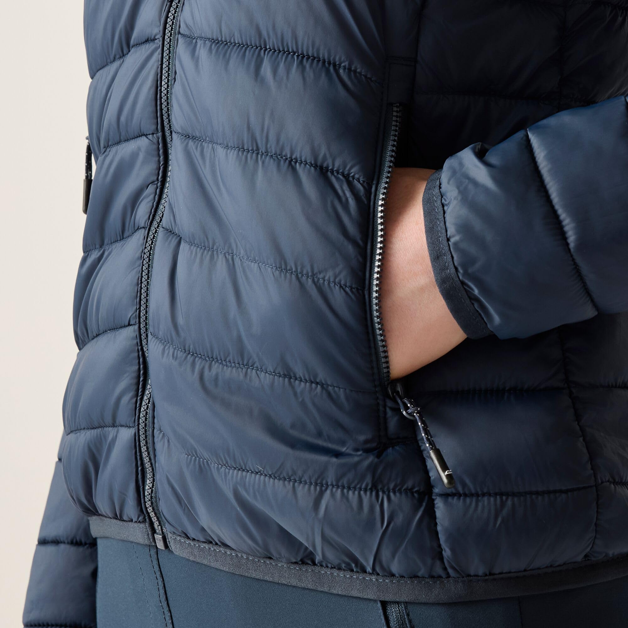 Regatta Women's Hillpack Ii Hooded Jacket Veste isolante Femme