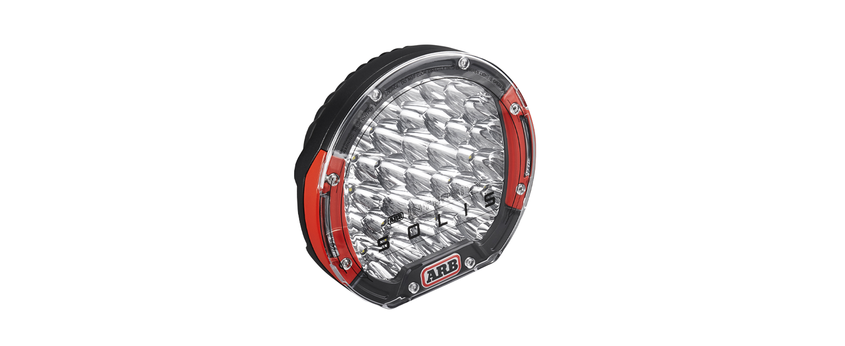 Amazon.com: ARB Intensity Light Solis 36 Flood SJB36F, Individual